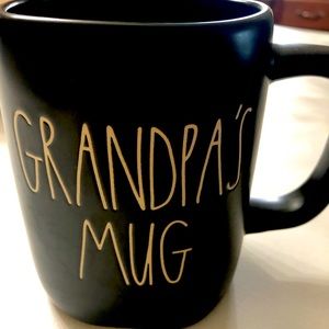 Rae Dunn Grandpa Mug NEW